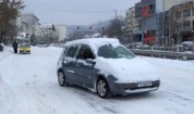 Обстановката в Шуменско е усложнена заради падналия сняг