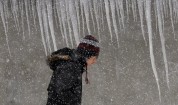 Студът в Румъния