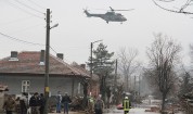 Водната стихия от пропукания язовир Иваново