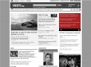 Video strip Vesti title