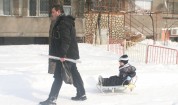 Температури с огромна амплитуда в Монтана