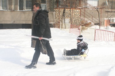 Температури с огромна амплитуда в Монтана