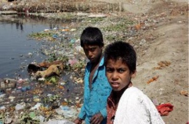 Над 50% от децата в Индия жертви на сексуален тормоз