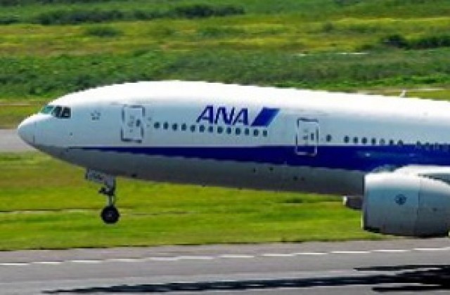 Компютърен проблем отлага полетите на японска авиокомпания