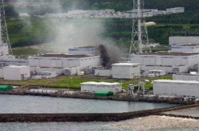 Информацията за радиоактивно изтичане в Япония – зaкъсняла