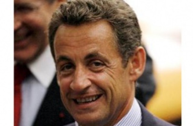 Саркози пристига у нас