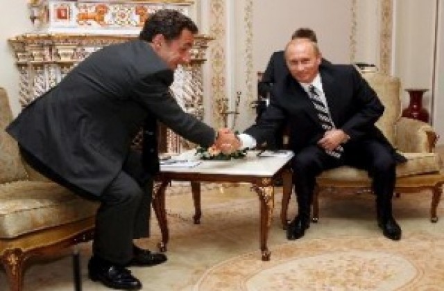 Кои ще са допирните точки след визитата на Саркози в Москва