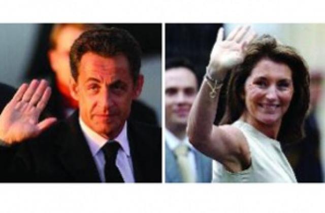 Кадафи: Съжалявам за раздялата между Никола и Сесилия Саркози