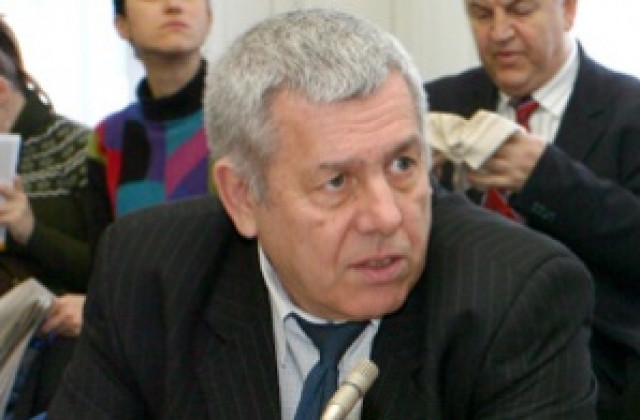 Щерев: Не е важно дали НДСВ ще намери място в новото управление