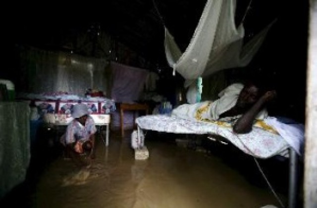 Бурята „Ноел” в Хаити е взела 43 жертви