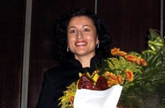 Десислава Танева е новият  председател на Общински съвет Сливен