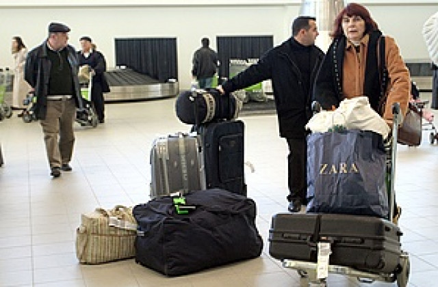 Пренасочват полети от Летище София към Летище Пловдив