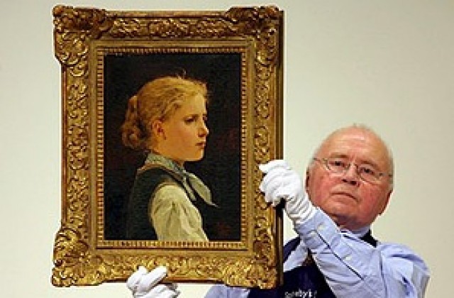 „Сотбис“ продаде картина за над 1 милион франка