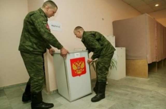 Любопитни моменти от руските парламентарни избори