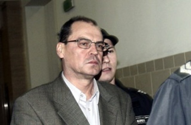ВСС отстрани от длъжност Ангел Дончев