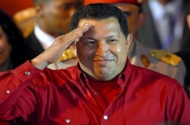 Чавес сменя кафето с кока