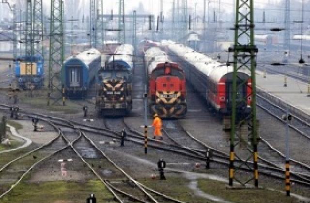 Стачка скова жп транспорта в Унгария