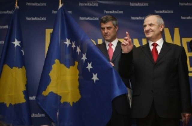 Намерения на европейски страни относно признаването на независимо Косово