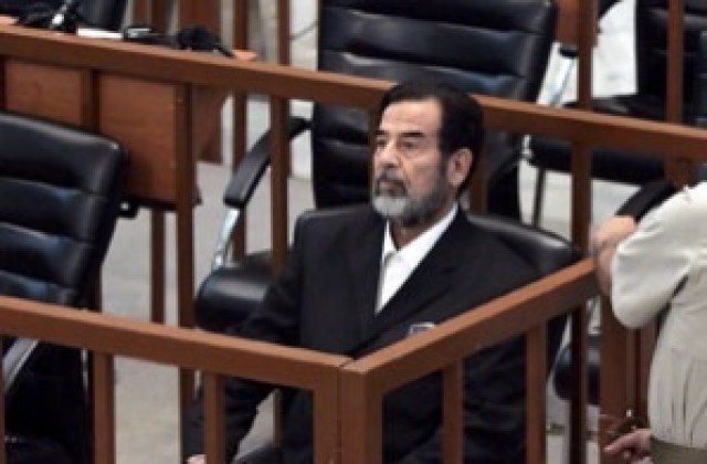 Няма връзка между Саддам и „Ал Кайда”, сочи доклад