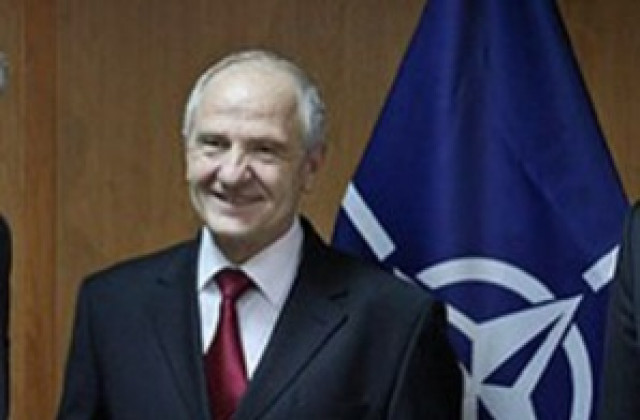 Фатмир Сейдиу благодари на НАТО