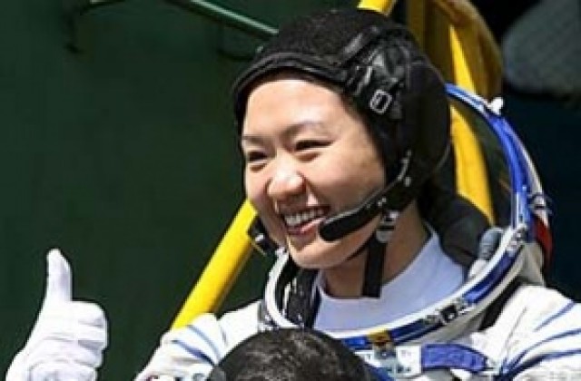Първата южнокорейска астронавтка влезе в МКС