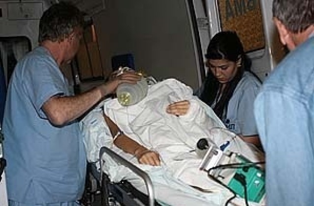 Лечението на Мануела Горсова ще продължи в израелска клиника