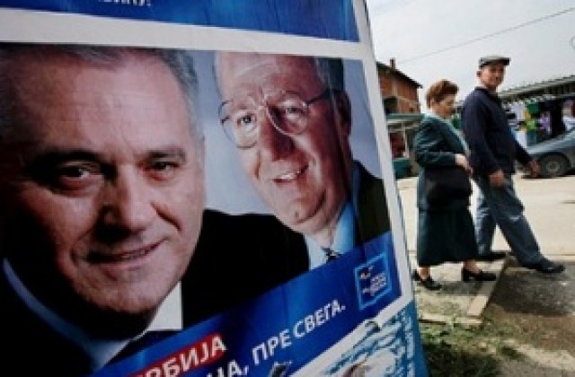Приключва предизборната кампания в Сърбия