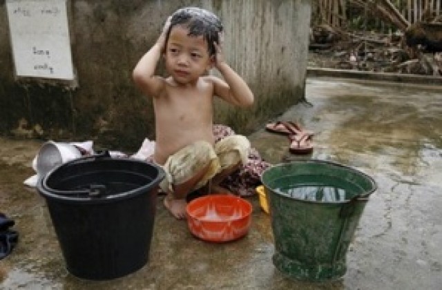 ООН: Мианмар е заплашен от избухване на епидемии