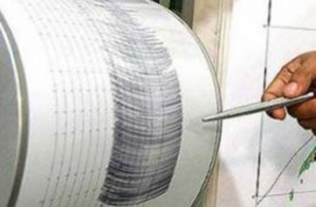 Силно земетресение грози района на София