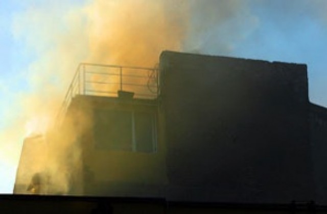Изписани са децата, пострадали при пожара в София на 2 май