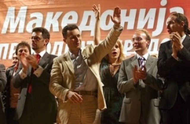В Македония се провеждат предсрочни парламентарни избори