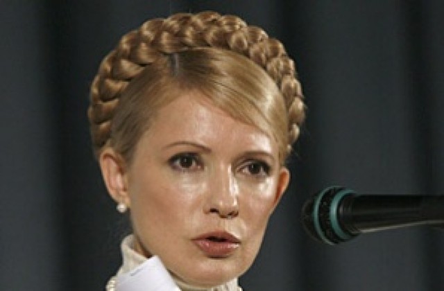 Тимошенко е за референдум по въпроса за НАТО