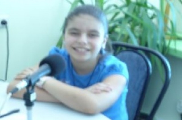 11-годишната Дивна поздрави Дарик-Русе за рождения ден