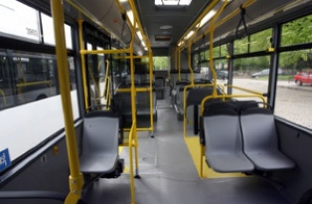 Нови 35 автобуса влизат в авто-парка на градския транспорт в София