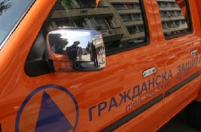 Разбиха частен склад с боеприпаси в панагюрско село