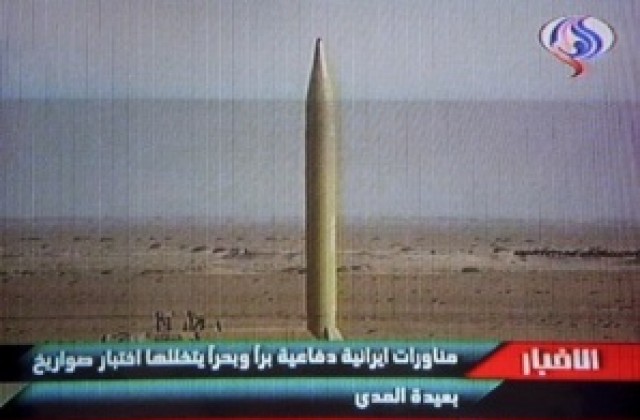 Заплахите на Иран с ракетите му са по-страшни на думи, отколкото на практика