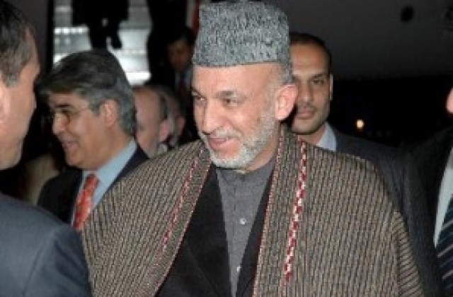 Афганистанският президент освободи министъра на правосъдието