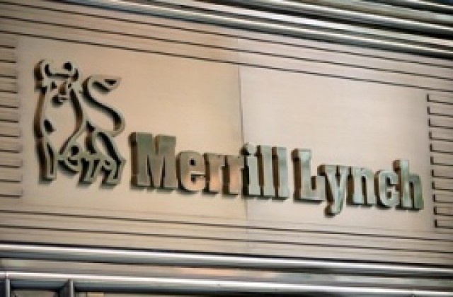Merrill Lynch губи 4,7 млрд. долара през второто тримесечие