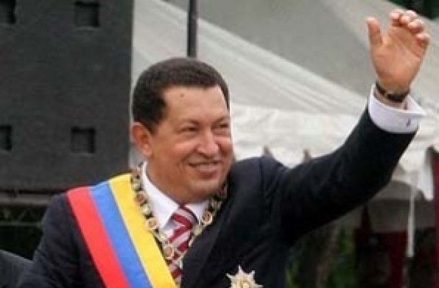 Чавес изрази задоволство от възраждането на Русия