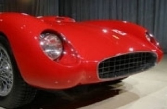 Направиха и мини Ferrari 500