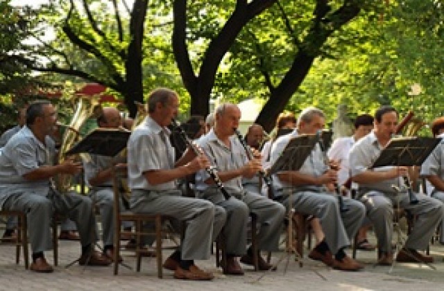 Търговищкият духов оркестър ще свири на конкурс в Унгария