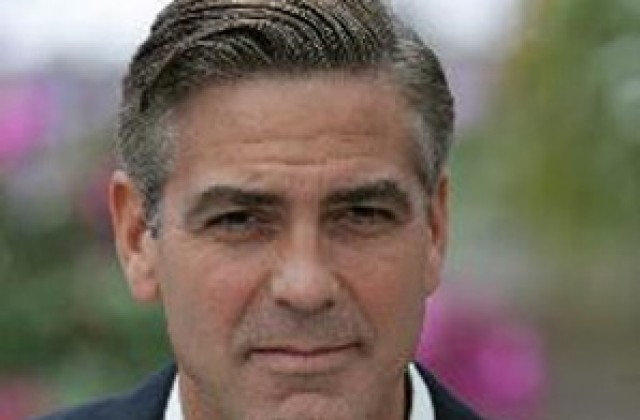 Клуни може да играе във филм за Ал Кайда
