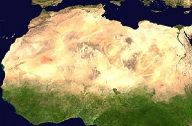 Сахара някога е била зелена, твърдят учените