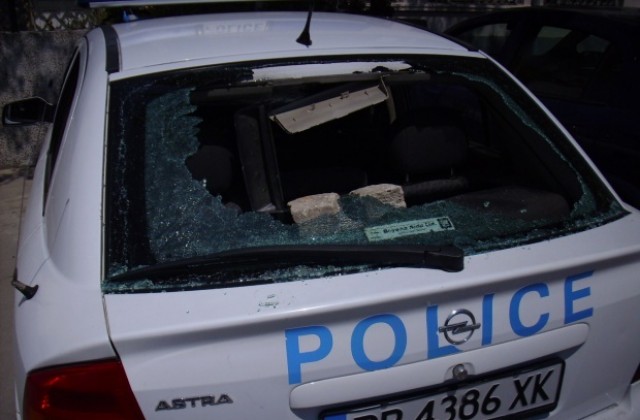 Военна прокуратура-Пловдив проверява полицейски произвол