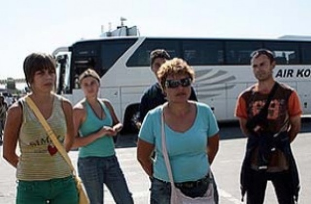 Над 100 българи се върнаха преждевременно от гурбет
