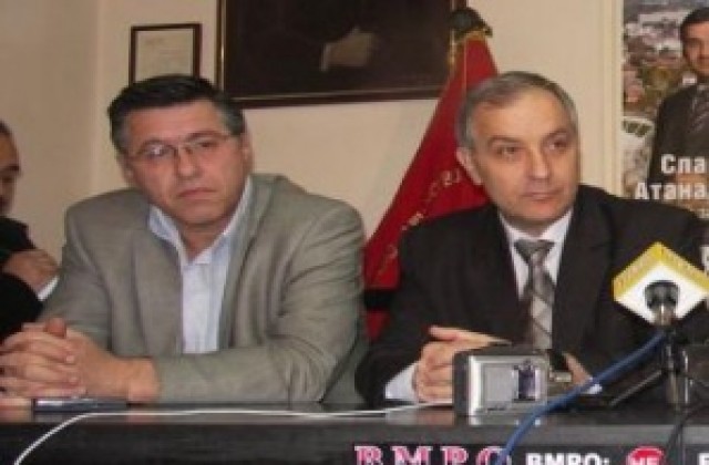 ВМРО: Почти невъзможно е да работим вече с Кюмюрджиев