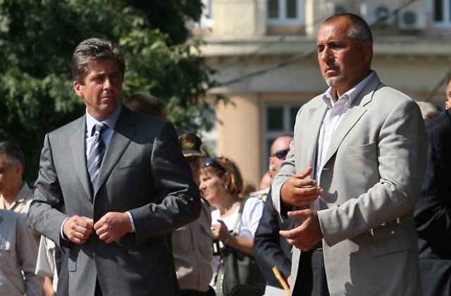 Борисов: Очаквам премиерът да предизвика предсрочни избори