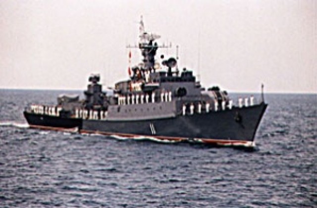 Русия увеличава присъствието на военноморския си флот в Сирия