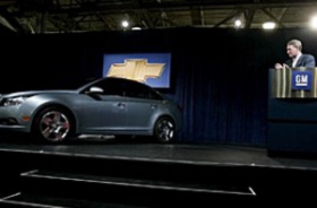 GM изтегля от пазара 944 хиляди коли заради фабричен дефект