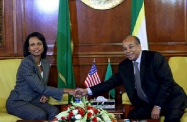 Времето на конфронтацията между САЩ и Либия мина, заяви Шалкам
